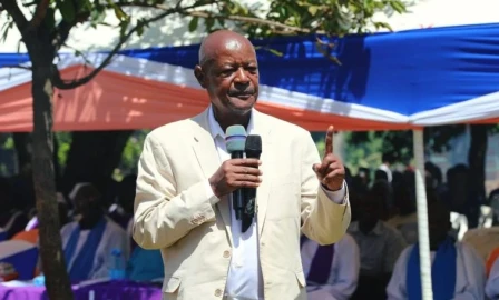 Former MP David Were's son died due to excessive bleeding - Autopsy