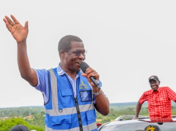 Kenya has enough fuel stocks despite Middle East crisis- CS Wandayi