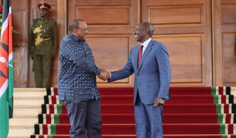 'Stop your toxic obsession with President Ruto!' UDA blasts Uhuru over criticism of Gov't