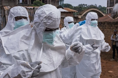 Uganda gov’t urges men who survive Ebola to ‘avoid sex for at least 6 months’