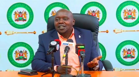 UDA to infiltrate Gachagua's DCP ahead 2027 elections in Mt Kenya, claims Cherargei