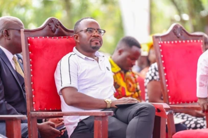 Jakakimba seeks to build new political identity beyond Raila shadow