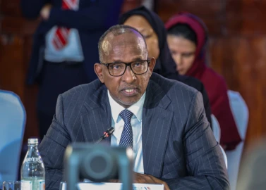Over 55K travellers screened for Ebola as 10 suspected cases test negative: CS Duale