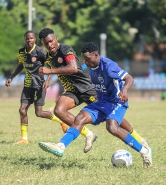 Mombasa United, 3K share spoils as KPL promotion race intensifies