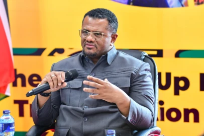 Mt. Kenya UDA MPs demand SG Hassan Omar resignation, threaten to leave party