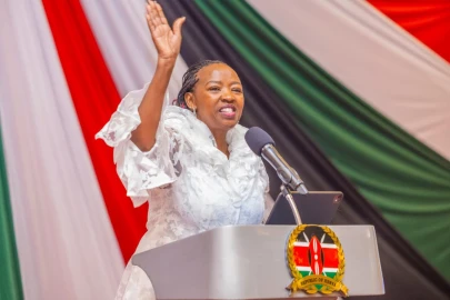 First Lady Rachel Ruto calls for national prayer and fasting