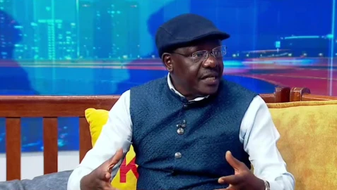 'Don't fall into Ruto's trap', Kituyi warns Opposition over ethnic politics