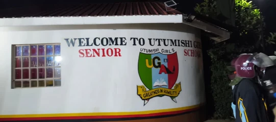 DCI probes possible arson, locked emergency exit in Utumishi Girls' fire tragedy