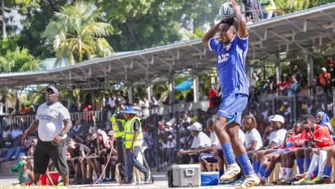 Bandari out to close campaign in style against Mathare