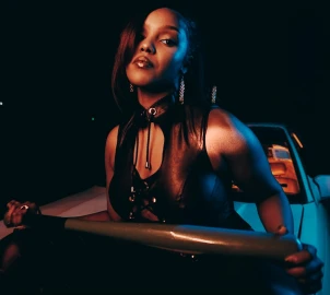 'Lick Back': Nikita Kering steps into a new era with her first studio EP