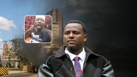 Protester who vanished after June 25, 2024 Parliament breach recounts life in hiding