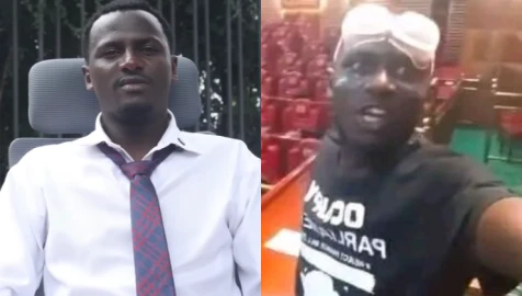Viral 'Mr Speaker Sir' anti-Finance Bill protester resurfaces after nearly two years in hiding