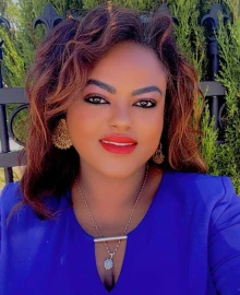 Selam Tegegn: Kenyan-raised Ethiopian showstopper making waves in Australia