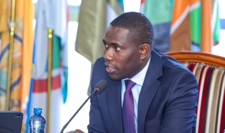 'We're ready,' PS Oluga says amid reports Americans exposed to Ebola may be sent to Kenya