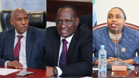 President Ruto reshuffles PSs after Liban exit over fuel scandal