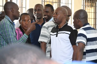 Shakahola massacre case: Woman tells court her six dead children are 'happily in heaven'