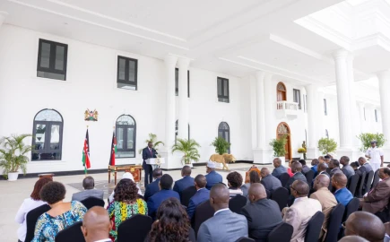 Gov't pumps Ksh.4 billion into second phase of county industrial parks