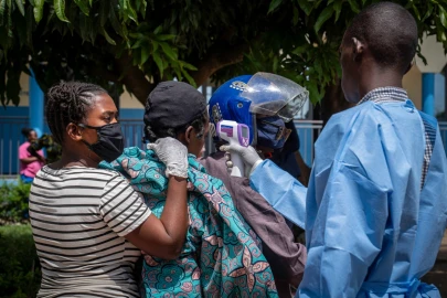Kenya ideal for Ebola quarantine facility due to proximity to DRC - US official