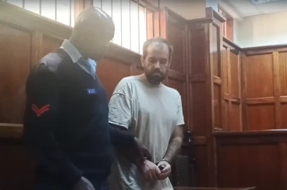 American charged for being in Kenya illegally complains about ugali-cabbage, asks court for ‘good food'