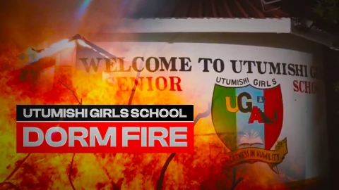 Parents threaten to storm Utumishi Girls as DNA identification of fire victims begins