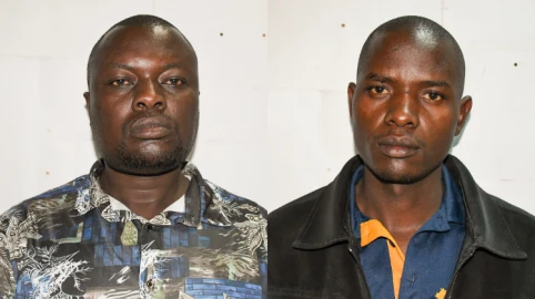 Kenya Power employee, contractor arrested over Ksh.30K bribe demand claims