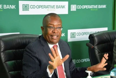 Co-op Bank named Africa’s top SME lender