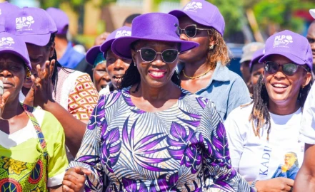 Karua hails court order suspending US Ebola centre plan, says 'Kenyans are on their own'