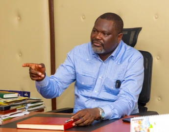 CS Ruku rebukes Gachagua over alleged marginalisation of Mt Kenya East