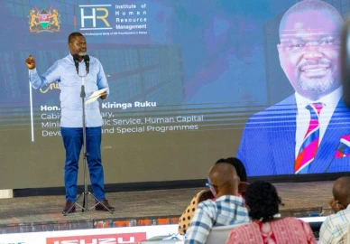 CS Ruku orders all public institutions to adopt centralized HR system in anti-graft push
