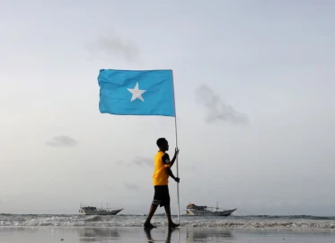 Saudi Arabia accused of using foreign mercenaries to train Somali fighters