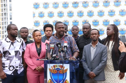 'Set up Ebola quarantine facility in DRC, not Kenya!' KMPDU tells Gov't