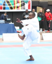 Ngati shines bright as Kenyans thrill home fans at jamboree
