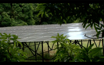 Solar-powered irrigation transforms farming in Tana River