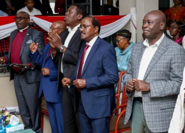 United Opposition demands U.S. to comply with Kenya's court order on setting up Ebola facility