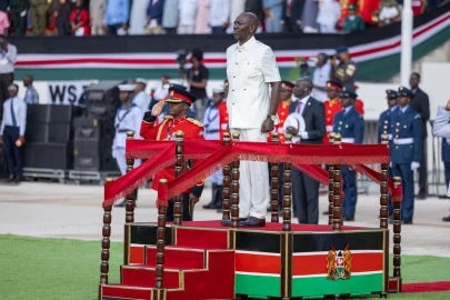 Ruto declares Wajir stadium to be named Ahmed Khalif Wajir Stadium