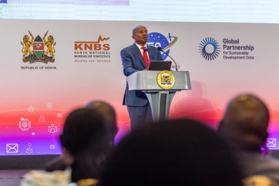 Kindiki says Kenya is investing heavily in local data systems to drive development