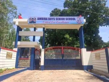 Parents protest Ksh. 33,000 fine for Grade 10 students at Ambira Boys Senior School
