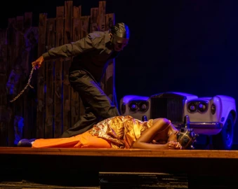 Free me: Queen Gathoni's play back on stage to push for end of GBV