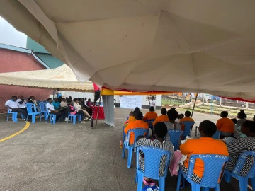 Menstrual Hygiene Day:  Stakeholders advocate for menstrual dignity for women in prison