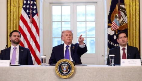 Trump calls for 'punishment' of NBC reporter