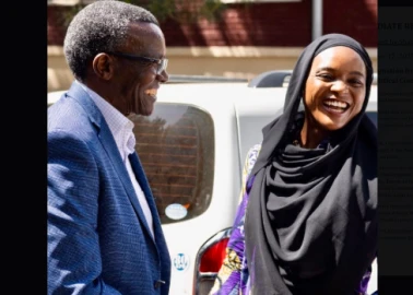 Maraga's UGM party responds to sexual harassment claims by ex-staffer Shakira