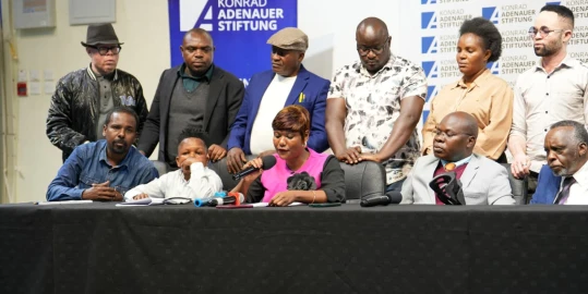 Persons with disabilities unveil 10-point agenda for full inclusion in governance