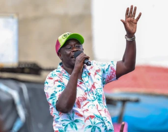 Gachagua alleges state-led crackdown on media ahead of 2027 polls