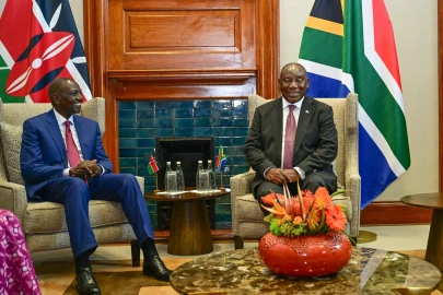 Ruto, Ramaphosa sign deals to deepen Kenya–South Africa cooperation