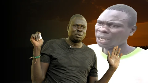 Evidence kwa Kalatas! Raila die-hard supporter reflects on his viral 2013 meme