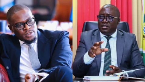 Sakaja suspends Chief Officer arrested with Ksh.65.3M in cash, disbands urban planning committee