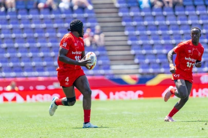 Shujaa fall to Fiji in Bordeaux 7s opener 