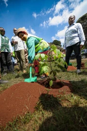 Collective effort needed for Sustainable Environmental Conservation-Dr. Kithure
