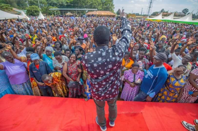 Western Kenya leaders push for Deputy President position in 2027