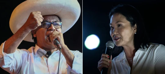 Peruvians vote to pick ninth president in 10 years